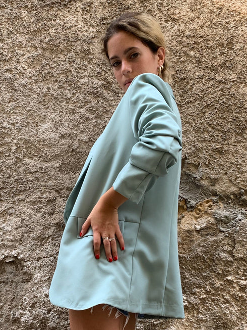 Giacca da donna tinta unita